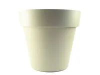 LILLEPOTT PLAST, MITU PAC 35CM, HELEPRUUN