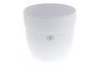 LILLEPOTIÜMBRIS MONTREAL 27CM VALGE