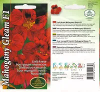 SEEMNED KURZEMES SEKLAS MUNGALILL MAHOGANY GLEAM F1 3 G