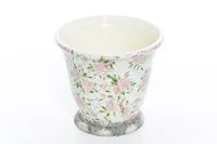 LILLEPOTT KERAAMILINE 16X16X14,5CM