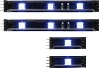 RIBAVALGUSTI ÜHENDUSTE KOMPL. 2X0,24W/2X0,72W 12V RGB