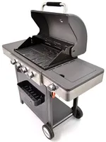 GAASIGRILL SYDNEY GRILL ME 4-JA PÕLETIGA