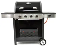 GAASIGRILL SYDNEY GRILL ME 4-JA PÕLETIGA