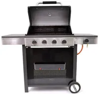 GAASIGRILL SYDNEY GRILL ME 4-JA PÕLETIGA