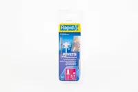 NEEDID ALUMIINUM AL 3,2X8MM 50TK + PUUR