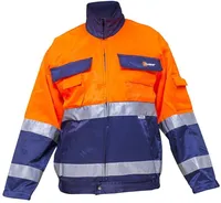 TÖÖJOPE KÕRGNÄHTAV T.SIN/ORANŽ XXXL