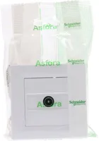 ANTENNI PESA TV LÄBIV 8DB SÜV VALGE ASFORA