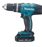 AKULÖÖKTRELL MAKITA DHP453SYE 18V 2X1,5AH 