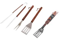 GRILLTARVIKUTE KOMPLEKT MUSTANG