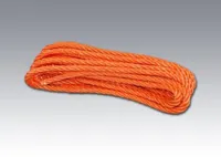KÖIS POLÜPROPÜLEEN KEERUTATUD10MMX25M ORANŽ EN699