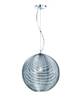 LAELAMP CREYA ALUMIINIUM 30CM 60W E27 P496A-D30