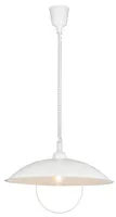 LAELAMP CREYA REGULEERITAV VALGE 60W E27 P147-WH