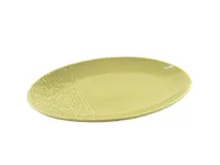 VAAGEN HEEGELPITS 35X25,5CM ROHELINE KERAAMIKA