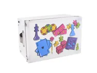 SÄILITUSKAST 23X15X13CM