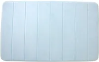 VANNITOAVAIP HARMA 50X80CM LIGHT BLUE MEMORY FOAM