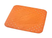 VANNITOAMATT LIBISEMISVASTANE 54X54CM PLATTFUS ORANŽ