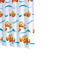 DUŠIKARDIN 240X180CM CLOWN PEVA