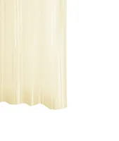 DUŠIKARDIN 180X200CM SATIN PÄRLMUTTER POLÜESTER