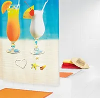 DUŠIKARDIN 180X200CM SEX ON THE BEACH POLÜESTER