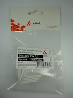 NURGIK ARRAS 30X30X25X2,0 FERS.VALGE 5TK