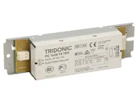 ELEKTROONILINE BALLAST 1X58W TRIDONIC TEC