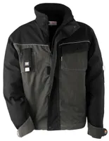 TÖÖJAKK VITTORIA HALL/MUST/XXL