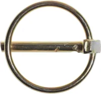 RÕNGASSPLINT 6X42 ZN DIN 11023 2/TK PK