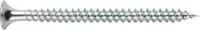 KIPSIKRUVI METALLILE CLINT 3,9X45 ZN 500TK