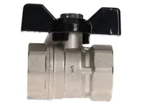 KUULKRAAN 1" SK/SK LIBLIKKÄEPIDE MUST