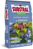 MUSTIKA JA HORTENSIA MULD SUBSTRAL 50 L