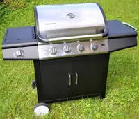 GAASIGRILL FIREPLUS VISION 4 12,5KW 4+1 PÕLETIGA