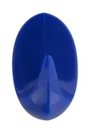 NAGI OVAALNE 55X34X28MM SININE 2TK KLEEBITAV