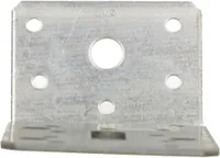 NURGIK ARRAS 130X50X65X2,5 AVA 11X42 MM, CE