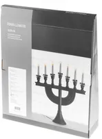 JÕULUVALGUSTI FINNLUMOR KÄLLVIK 7 LED VALGE