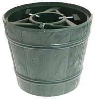 KUUSEJALG 11L PLASTIK ROHELINE