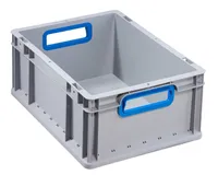 PLASTKAST "PROFIPLUS EUROBOX 417" 40X30X17CM
