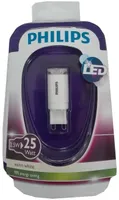 LEDLAMP 2,5 - 25 W G9 WW 230V PHILIPS