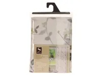 KARDIN SPLENDID BLOSSOM PEIDETUD AASADEGA 140X270CM ROHELINE 