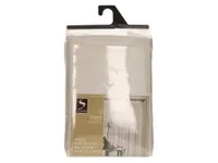 KARDIN SPLENDID CORSO KARDINAPAELAGA 290X280CM VALGE POOLPIMENDAV