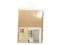 KARDIN SPLENDID FOCUS KARDINAPAELAGA 140X270CM BEEŽ PIMENDAV