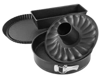 KÜPSETUSVORMIDE KOMPLEKT 4-OSALINE