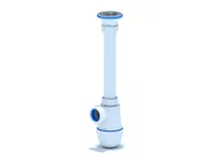 SIFOON VALAMULE AQUALINE PESAGA 1 1/4"X32MM AQ