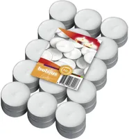 TEEKÜÜNAL 30TK/PK 17X38MM 3,5H VALGE