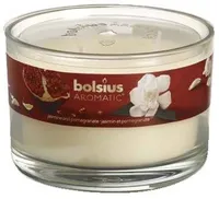 LÕHNAKÜÜNAL KLAASIS BOLSIUS JASMIIN & GRANAATÕUN Ø74X106MM 30H