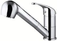 KÖÖGISEGISTI VÄLJATÕMMATAVA TILAGA CREYA NOBLE 246681208-1 KROOM