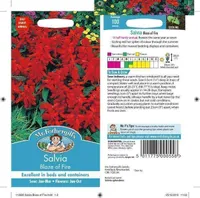 LILLESEEMNED SALVEI BLAZE OF FIRE