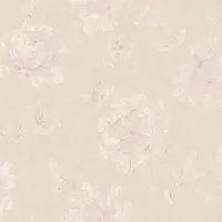 TAPEET FLOWER PINK 10,05X0,53M