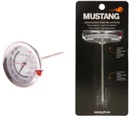 GRILLI TERMOMEETER MUSTANG