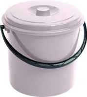 ÄMBER KAANEGA 10L 29X27,2X28,1CM PLASTIK