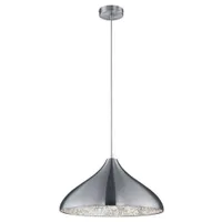 LAELAMP TRIO RAMSES 60W E27 40,5CM MATT NIKKEL